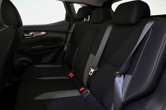 NISSAN Qashqai usata, con Servosterzo