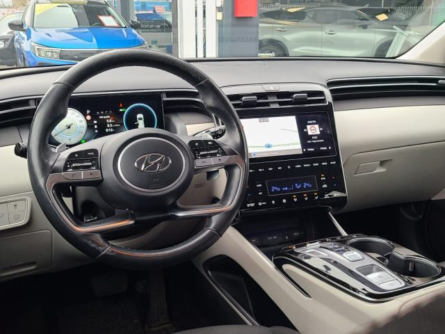 HYUNDAI Tucson usata, con Controllo automatico clima