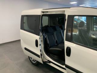 FIAT Doblo usata, con ESP