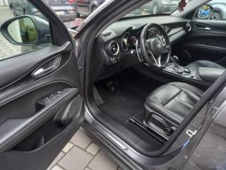 ALFA ROMEO Stelvio usata, con Climatizzatore