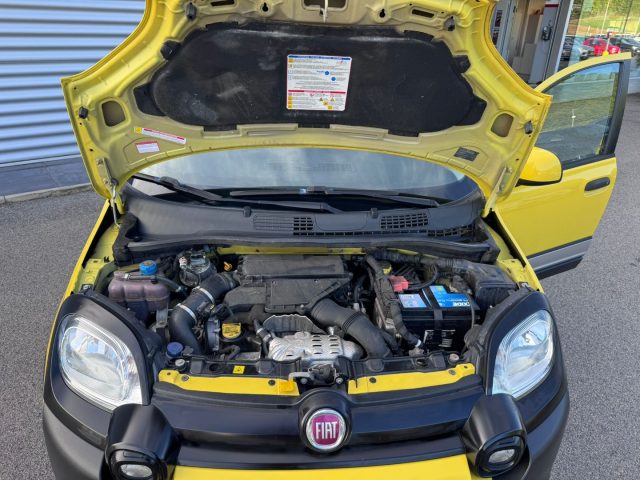 FIAT Panda usata, con Specchietti laterali elettrici