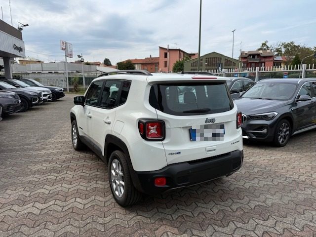 JEEP Renegade usata, con Alzacristalli elettrici