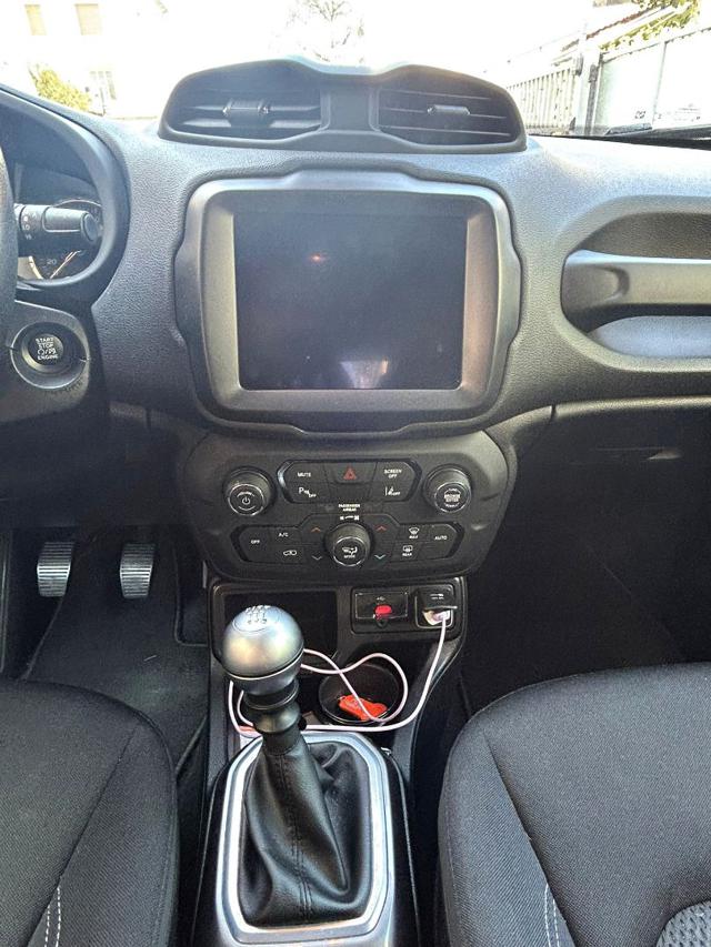 JEEP Renegade usata, con Climatizzatore
