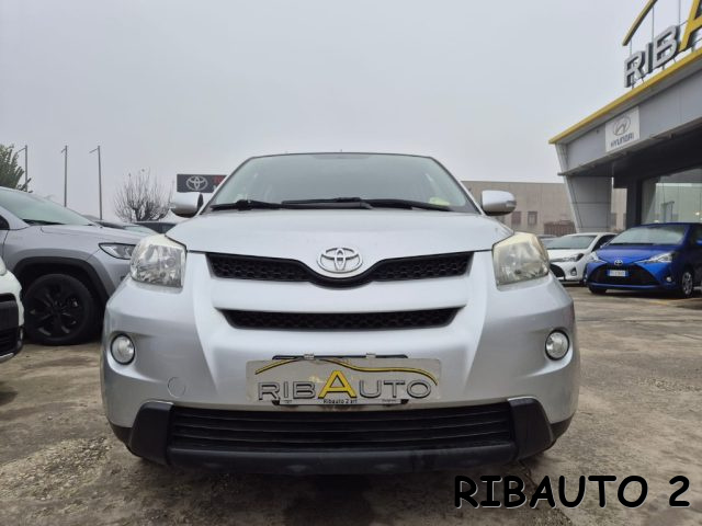 TOYOTA Urban Cruiser usata, con Chiusura centralizzata