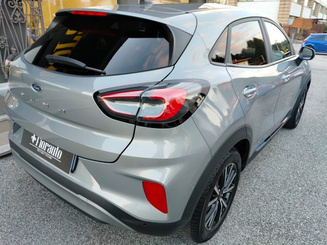 FORD Puma usata, con Alzacristalli elettrici