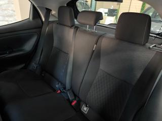 TOYOTA Yaris usata, con Chiusura centralizzata telecomandata