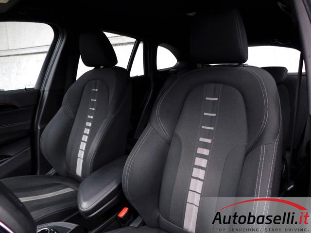 BMW X1 usata, con Boardcomputer