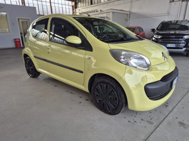 CITROEN C1 usata, con Airbag