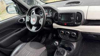 FIAT 500L usata, con Chiusura centralizzata