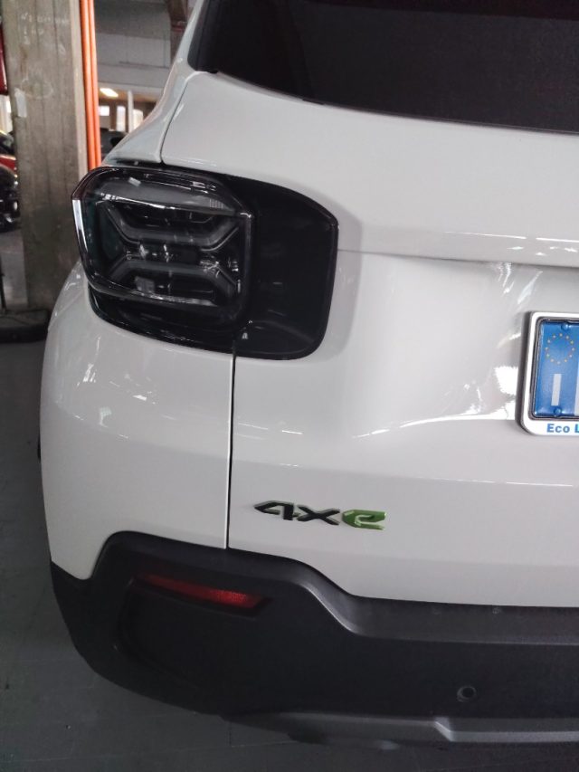 JEEP Avenger usata, con Immobilizzatore elettronico