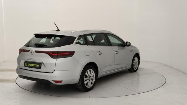 RENAULT Megane usata, con Alzacristalli elettrici