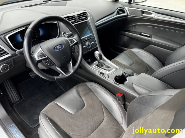 FORD Mondeo usata, con Controllo trazione