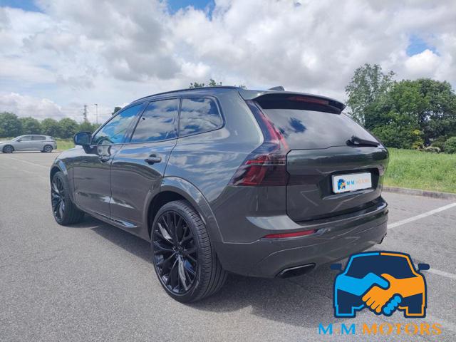 VOLVO XC60 usata, con Boardcomputer