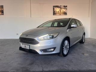FORD Focus 2.0 TDCi 150 CV Start&Stop Powershift SW Titanium