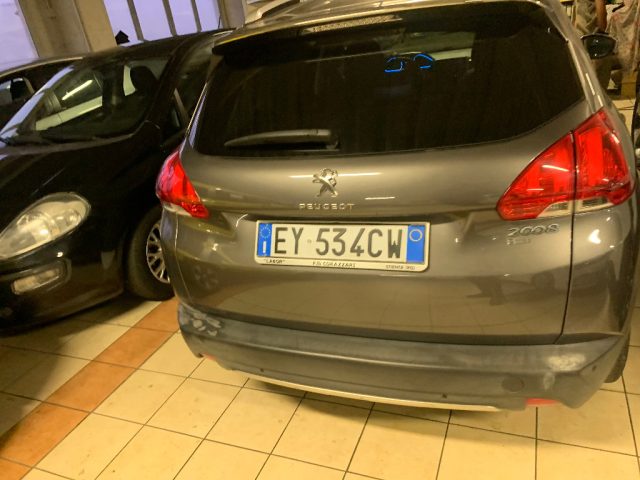PEUGEOT 2008 usata, con Airbag Passeggero