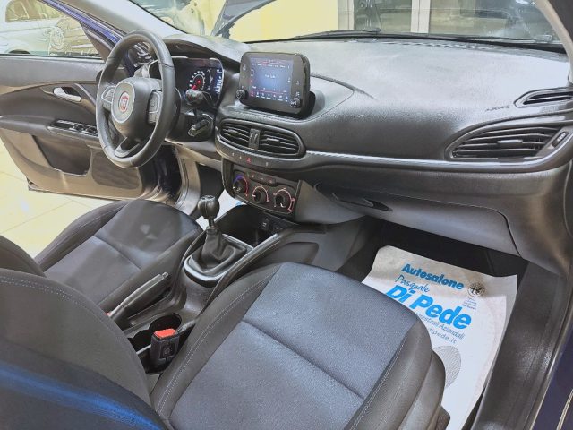 FIAT Tipo usata, con Sedile posteriore sdoppiato