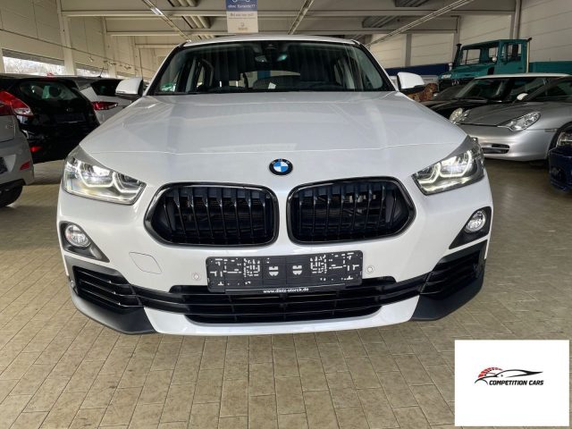 BMW X2 usata, con Cerchi in lega
