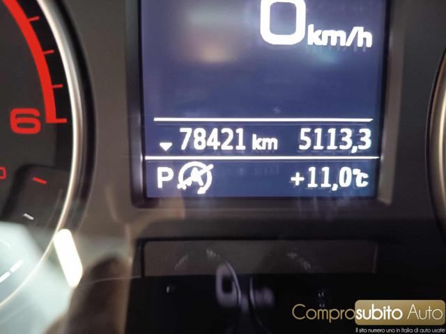 AUDI A3 usata, con Airbag testa