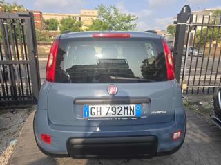 FIAT Panda usata, con Autoradio
