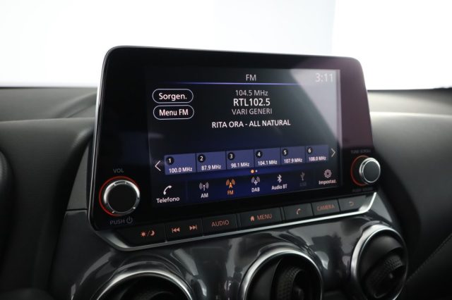 NISSAN Juke usata 10