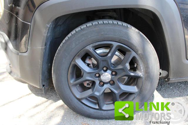 JEEP Renegade usata, con Autoradio