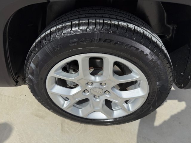 JEEP Renegade usata, con Fendinebbia