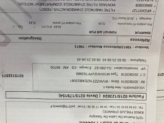 VOLKSWAGEN Maggiolino usata, con Sensore di pioggia