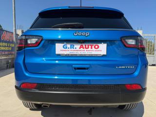 JEEP Compass usata, con Cerchi in lega