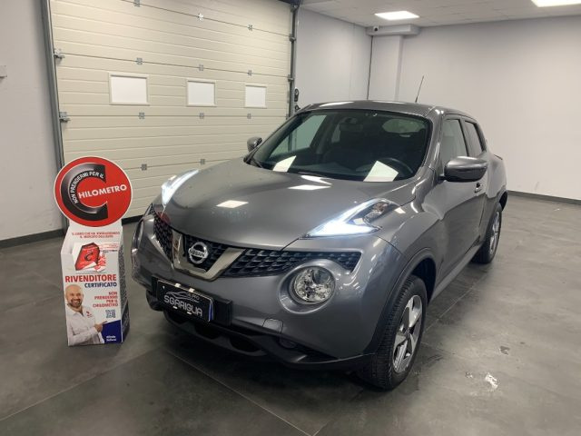 NISSAN Juke usata, con Airbag laterali