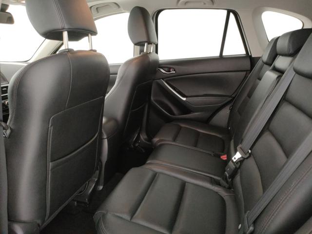 MAZDA CX-5 usata, con Vetri oscurati