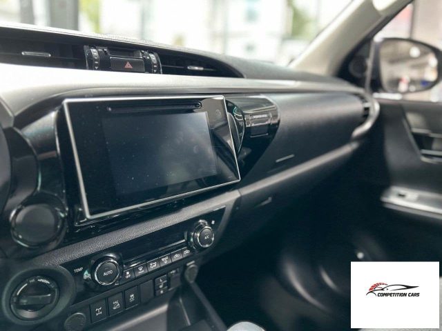 TOYOTA Hilux usata, con Servosterzo