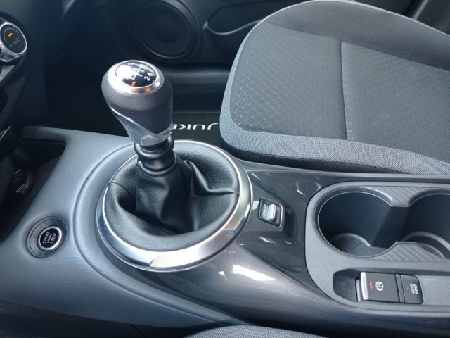 NISSAN Juke usata, con Chiusura centralizzata