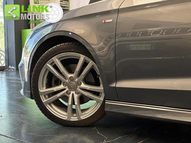 AUDI A3 usata 10