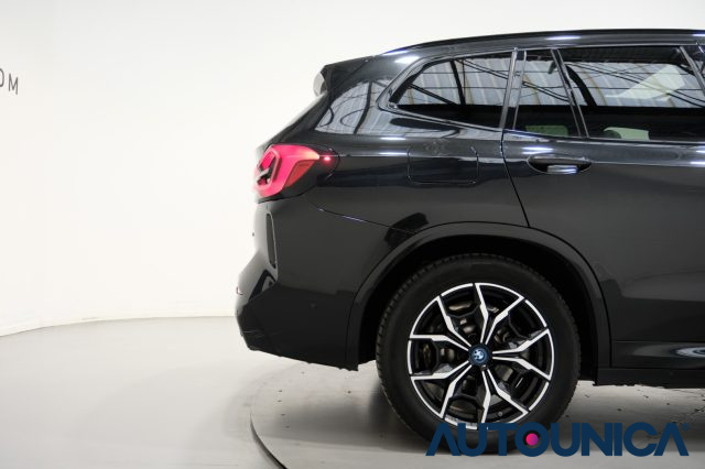 BMW X3 usata, con Sistema di avviso di distanza