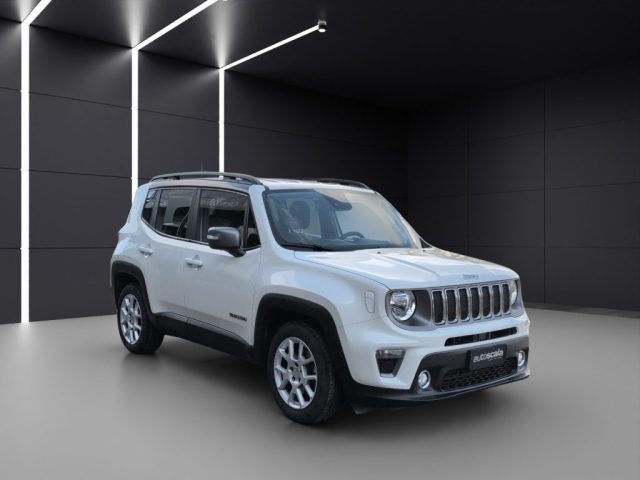 JEEP Renegade usata, con Climatizzatore