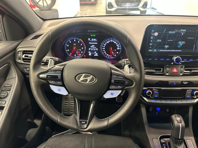 HYUNDAI i30 usata, con Immobilizzatore elettronico