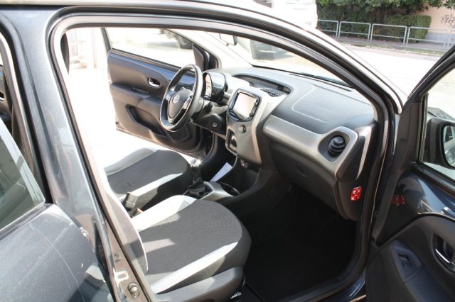 TOYOTA Aygo usata, con Servosterzo