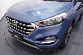 HYUNDAI Tucson usata, con Sensori di parcheggio posteriori