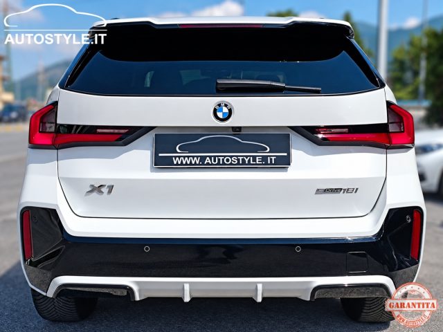 BMW X1 usata, con Volante multifunzione