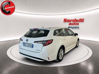 TOYOTA Corolla usata, con Alzacristalli elettrici