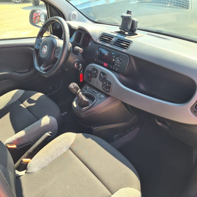 FIAT Panda usata, con ESP