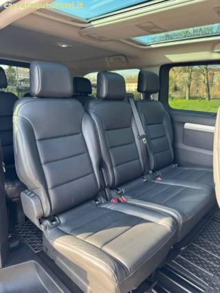 PEUGEOT Traveller usata, con Chiusura centralizzata