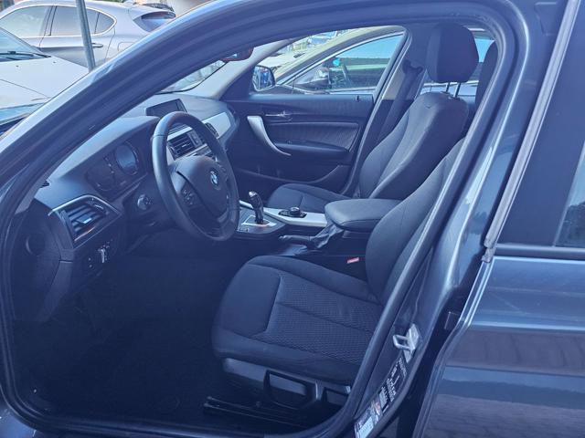 BMW 118 usata, con Controllo trazione