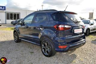 FORD EcoSport usata, con Volante in pelle