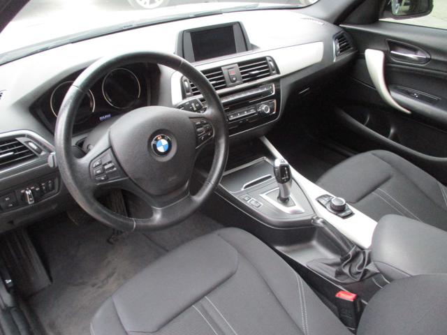 BMW 118 usata, con Volante multifunzione