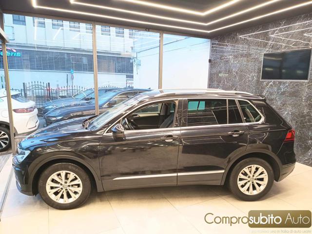 VOLKSWAGEN Tiguan usata, con Climatizzatore