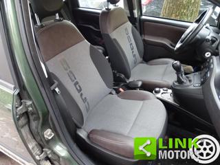 FIAT Panda Cross usata, con Cerchi in lega