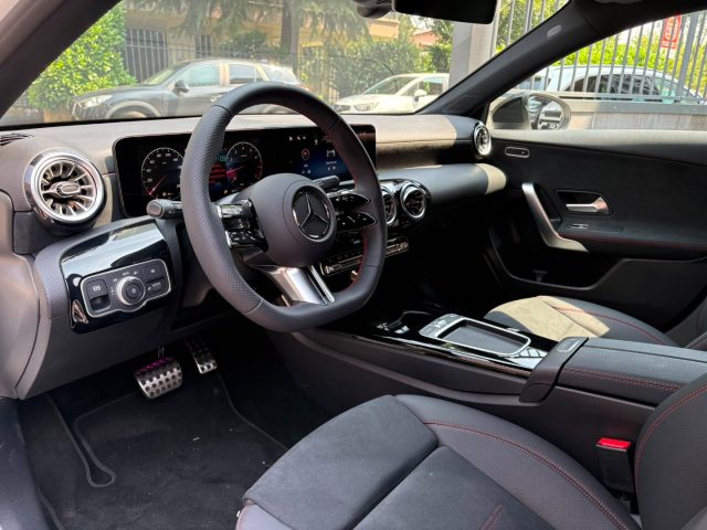 MERCEDES-BENZ A 180 usata, con Boardcomputer