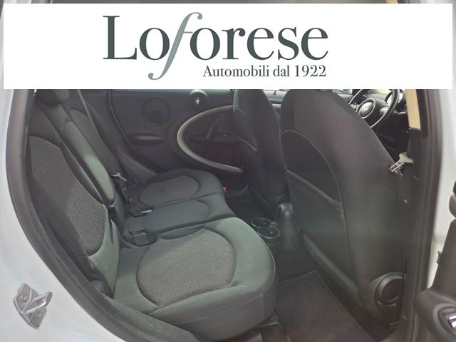 MINI Countryman usata, con Controllo trazione