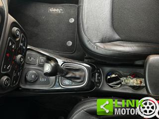 JEEP Compass usata, con Cerchi in lega